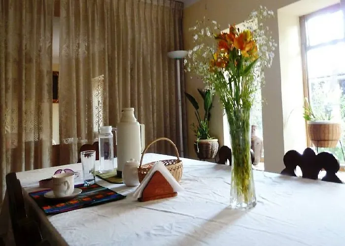 Kukuli Bed & Breakfast 3*