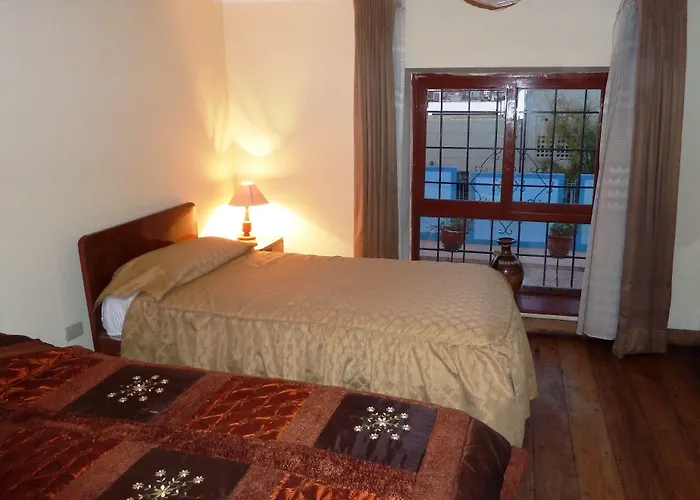 Bed & Breakfast Kukuli Cusco
