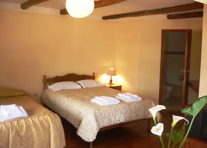 Kukuli Bed & Breakfast