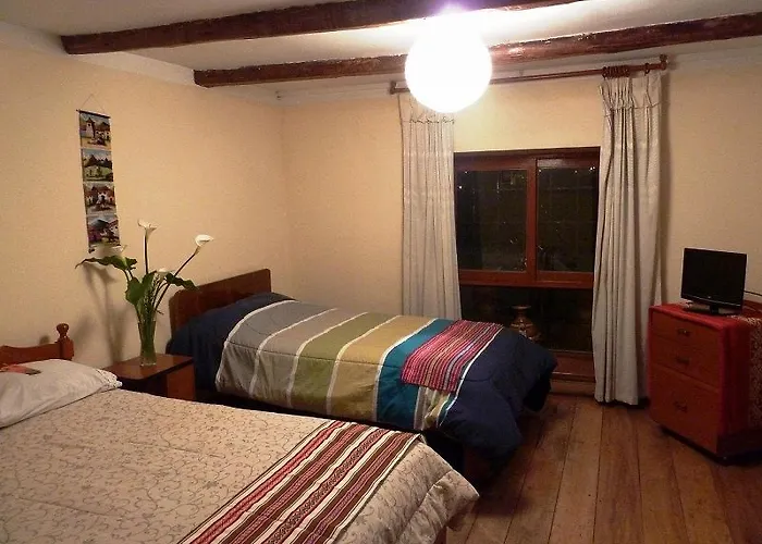 Kukuli Bed & Breakfast 3*
