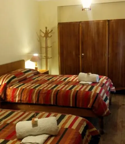 Kukuli Bed & Breakfast Cusco