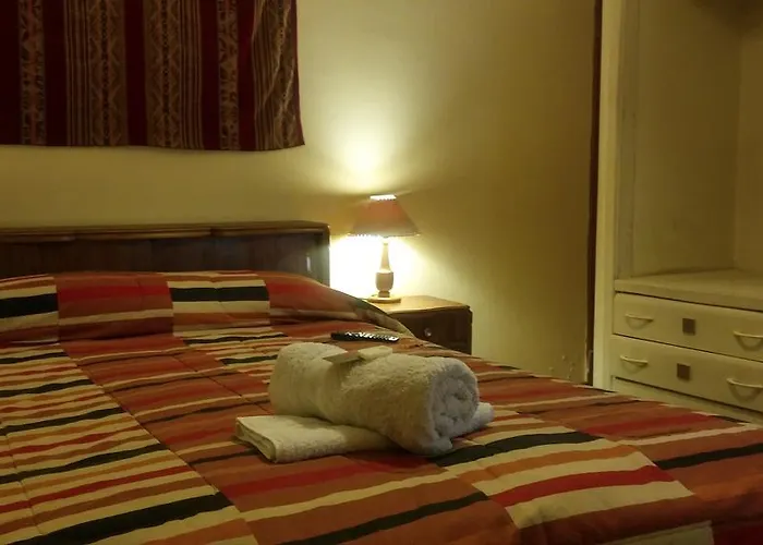 Bed & Breakfast Kukuli 3*