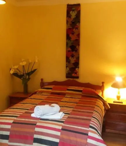 Bed & Breakfast Kukuli