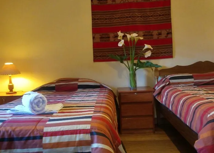 Kukuli Bed & Breakfast 3*