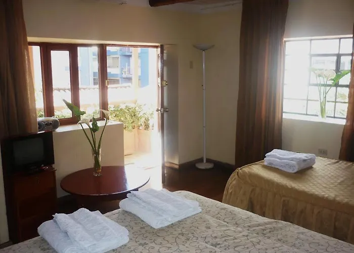 Kukuli Bed & Breakfast