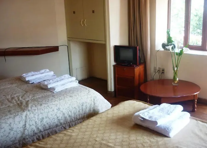 Bed & Breakfast Kukuli